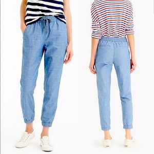 J.Crew Point Sur Seaside Pants NEW NEVER WORN